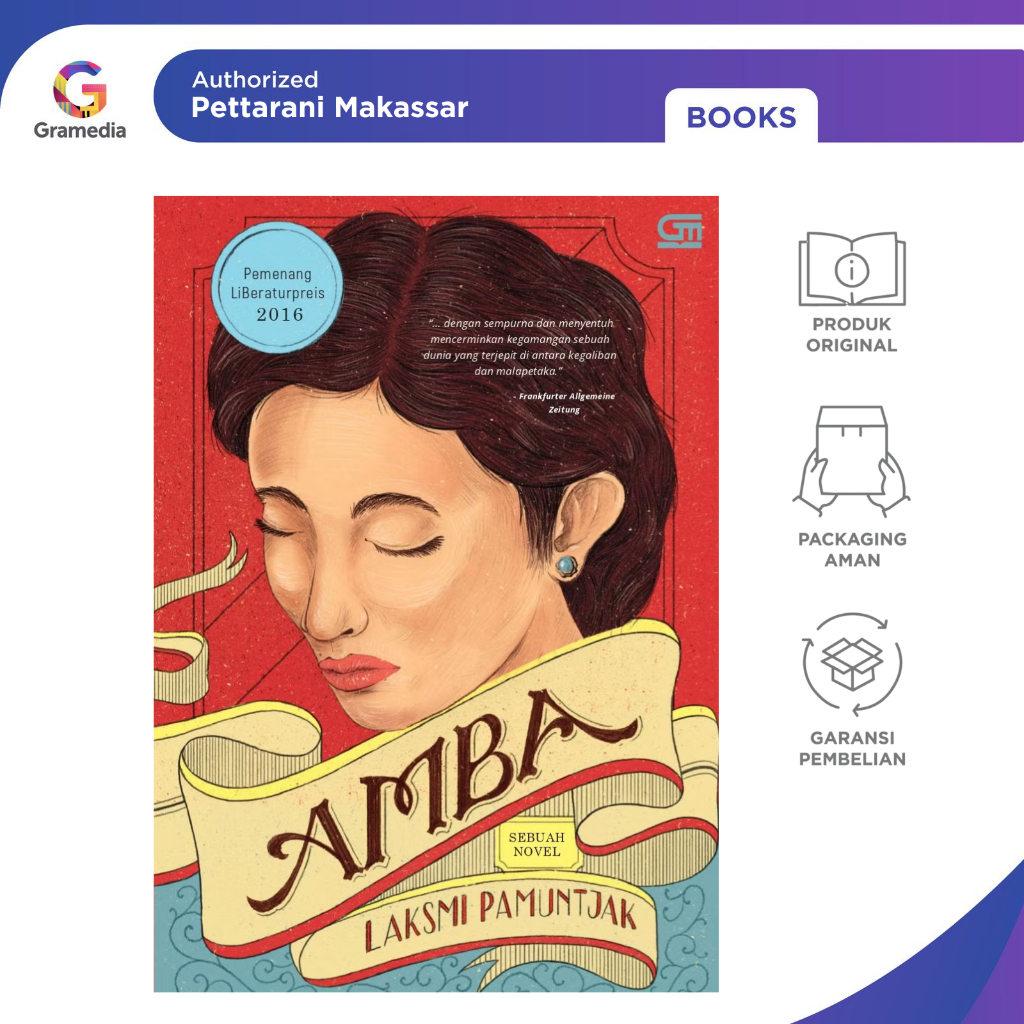 Gramedia Pettarani - Amba
