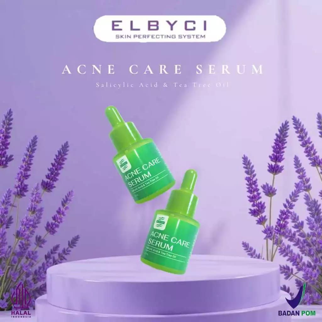 SERUM ACNE ELBYCI