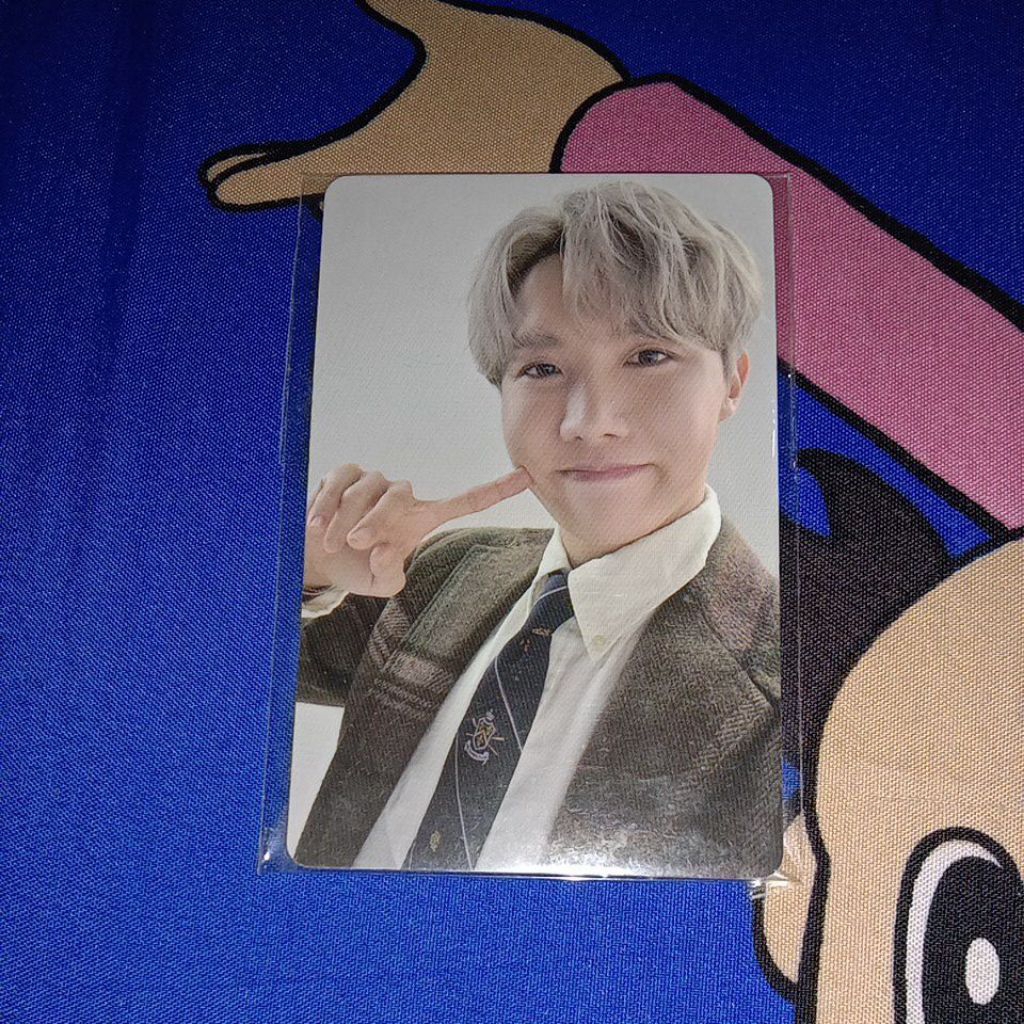 pc d•day calendar bts 2021 j-hope