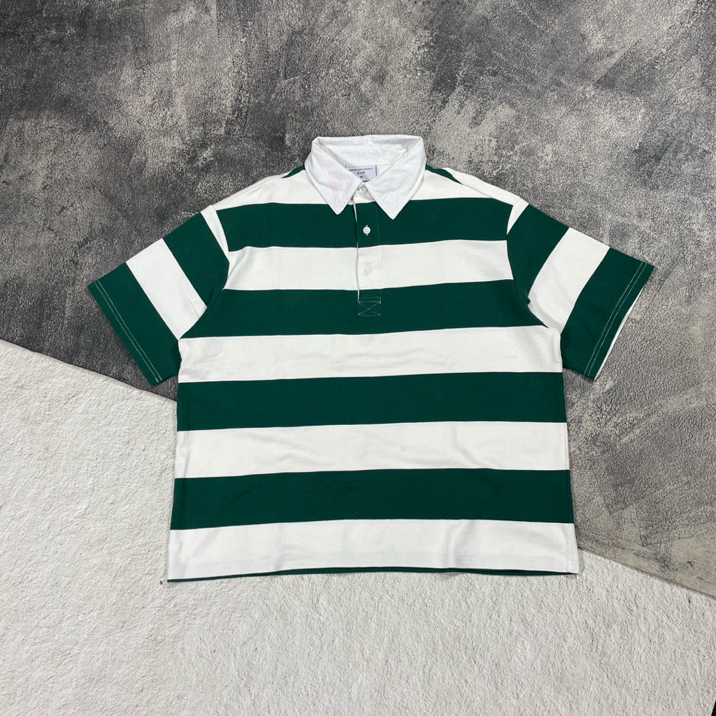GLW rugby shirt sz oversize