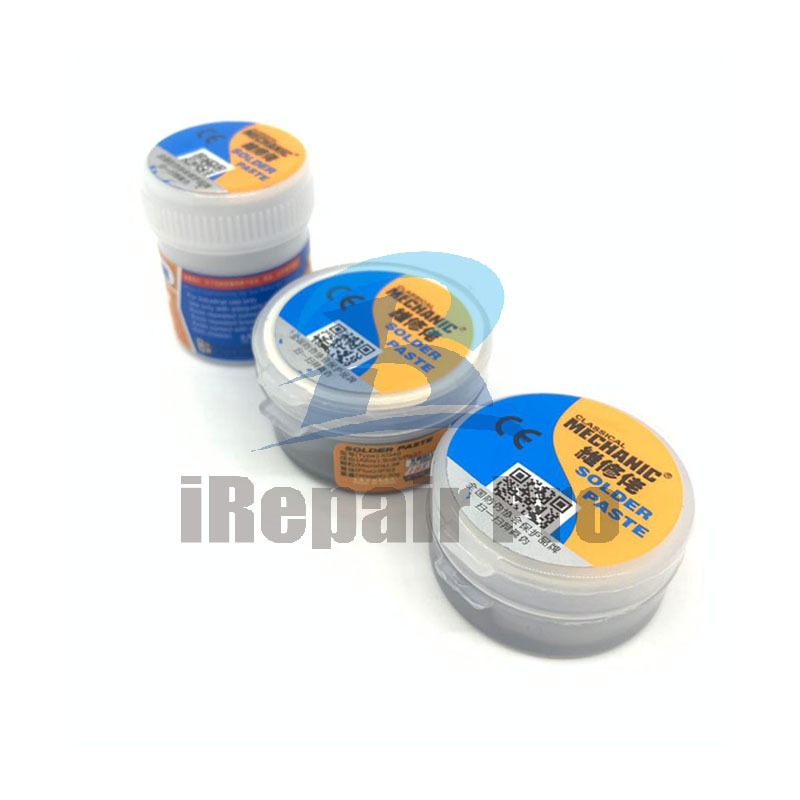 TIMAH PASTA - TIMAH CAIR - TIMAH SOLDER PASTA MECHANIC XGSP 183C