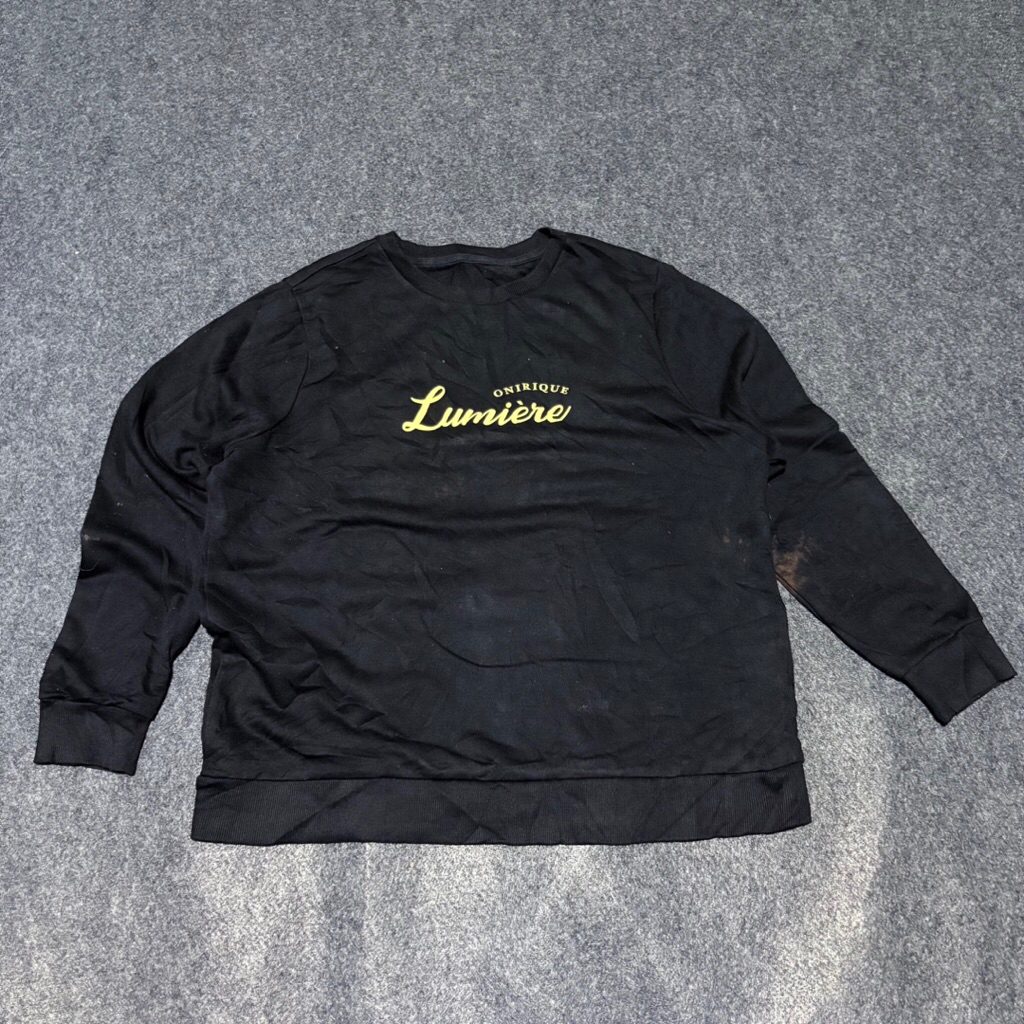 Crewneck sweatshirt onirique preloved second