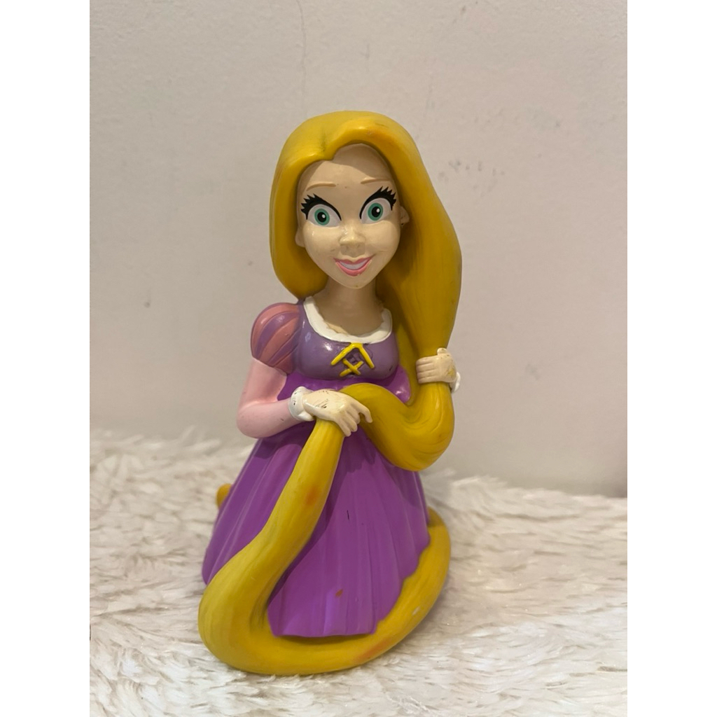 figure rapunzel preloved ori disney