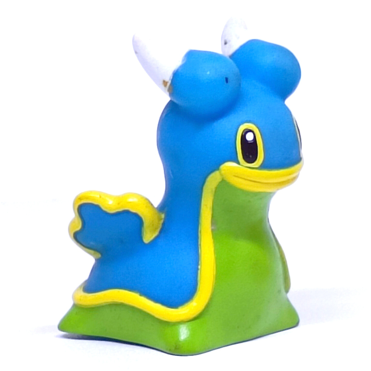 Pokemon BANDAI Kids Figure - Shellos "East Sea" (Pajangan / Finger Doll / JP Rare)