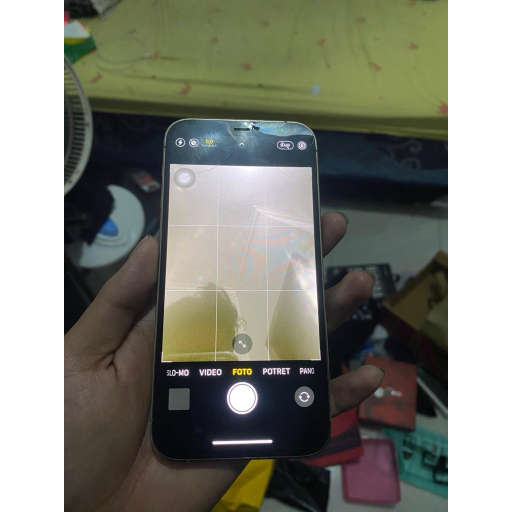 iphone 12 pro ibox 128gb minus