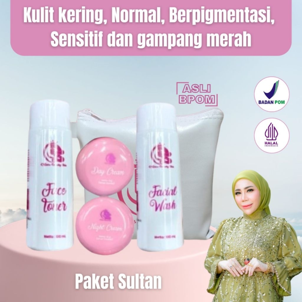 cream sultan by D'SARS BEAUTY SKIN