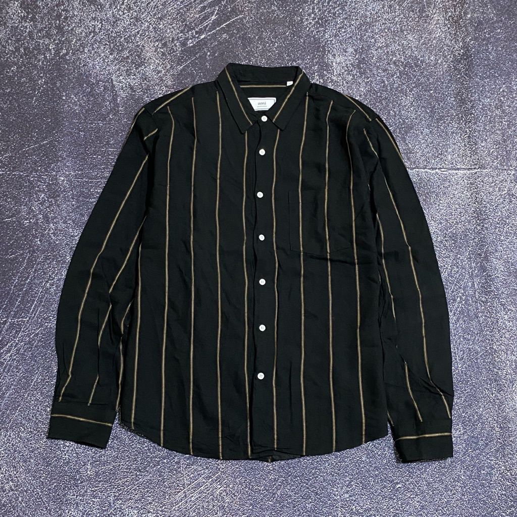 kemeja ami alexandre mattiusi original