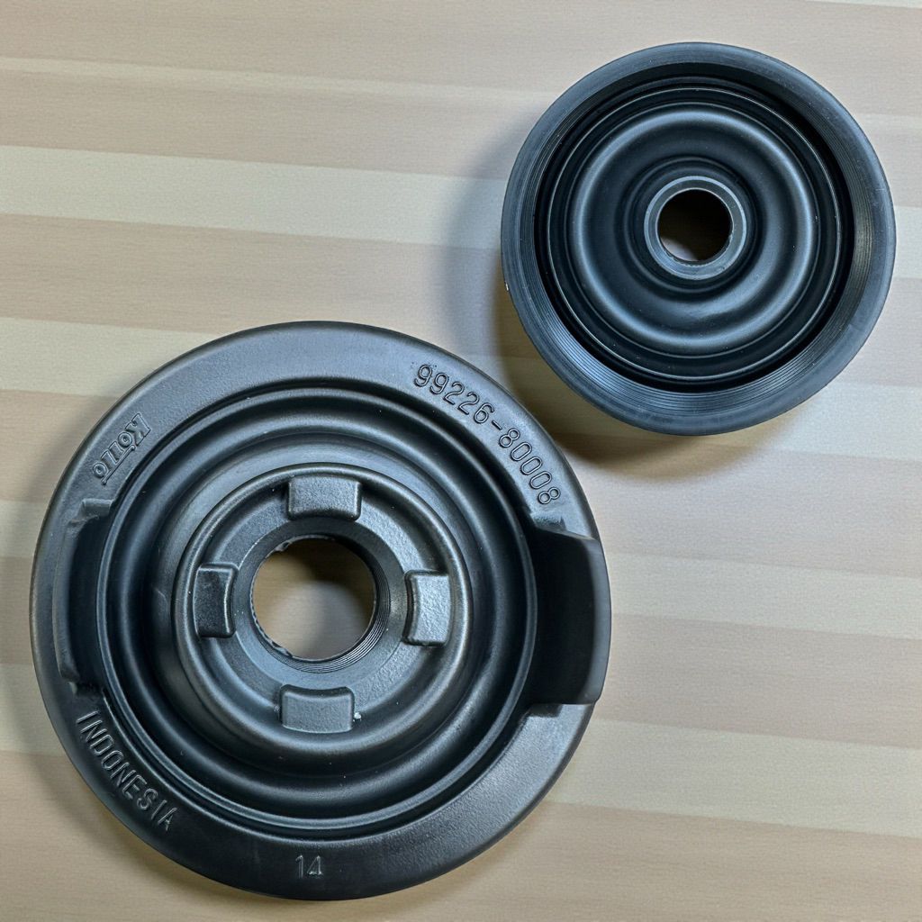 KARET TUTUP LAMPU H4 KOITO ASLI