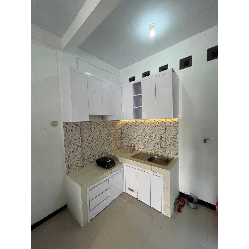 kitchen set minimalis || dapur cantik || kitchen set