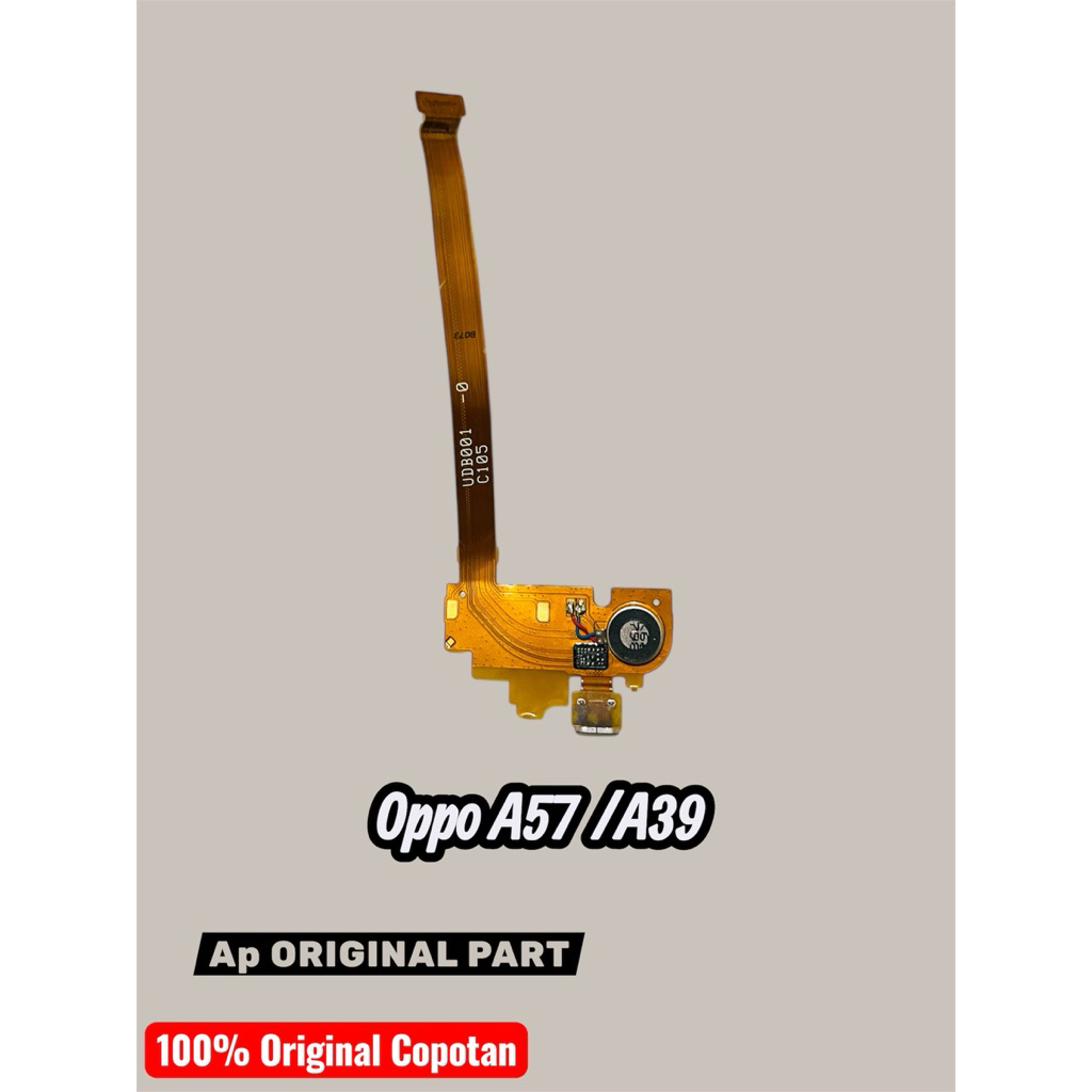fleksibel board Cas Oppo A57/A39 Original Copotan