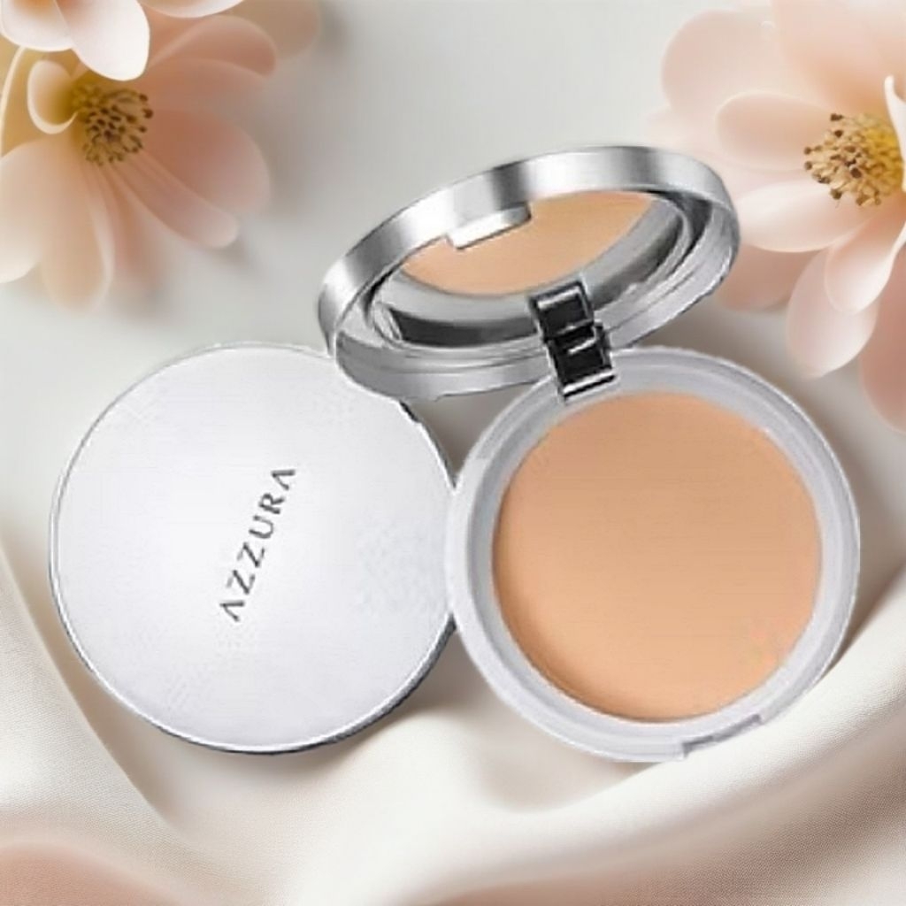 Azura Compact Powder / Bedak Padat