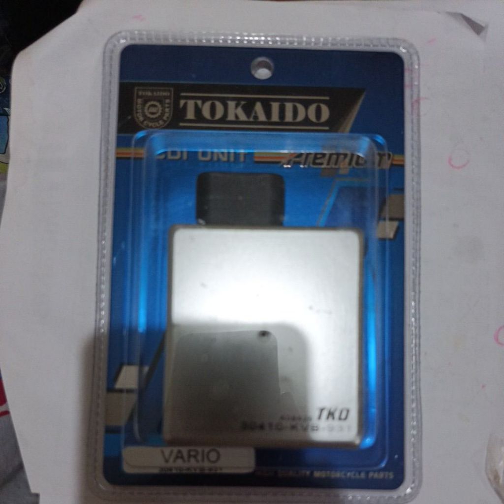 CDI Honda Vario Tokaido