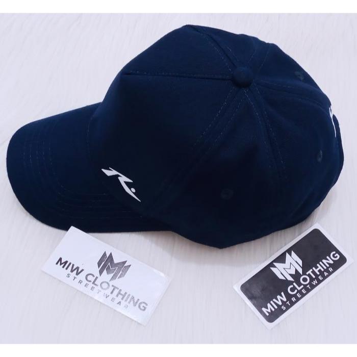 Topi Baseball Rusty Logo/Topi SNAPBACK RUSTY Logo