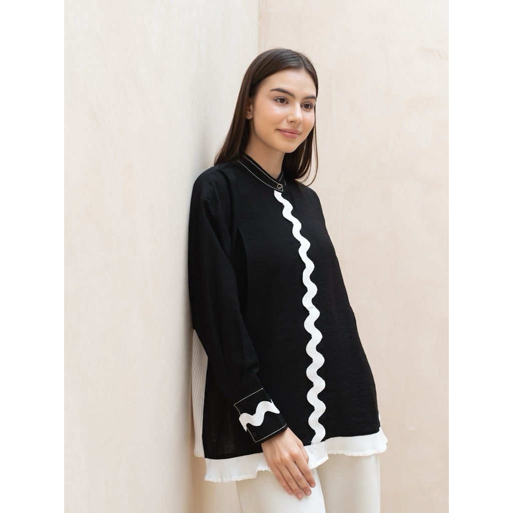 D'amora Baju Menyusui - DARA Top