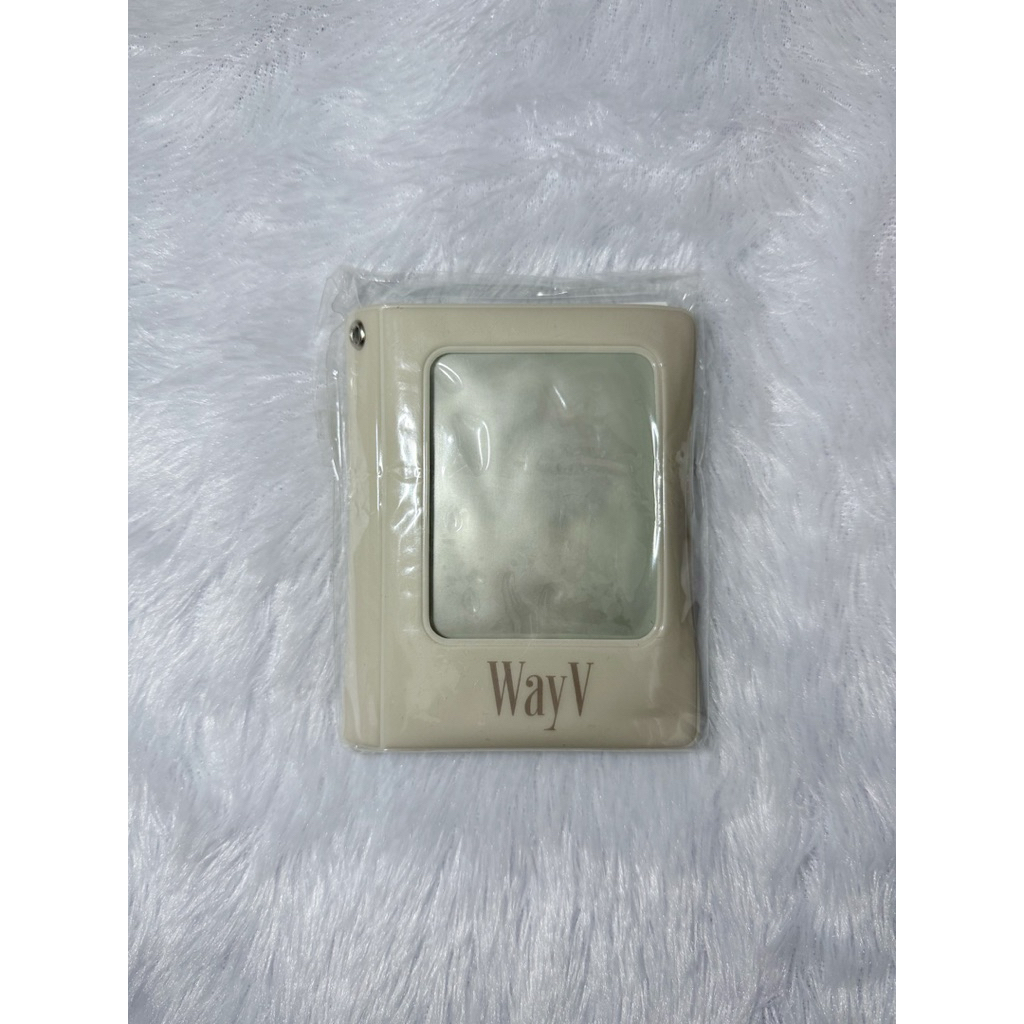 2023 Season’s Greetings Photo Card Collect Book WayV Kun | Kolbuk WayV Kun