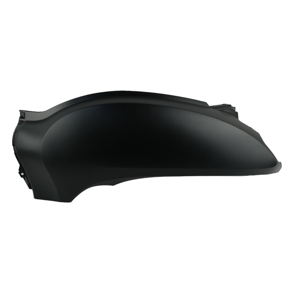 83600-K2F-N00ZX Cover Body Kiri Scoopy eSP LED K2F Hitam Dof