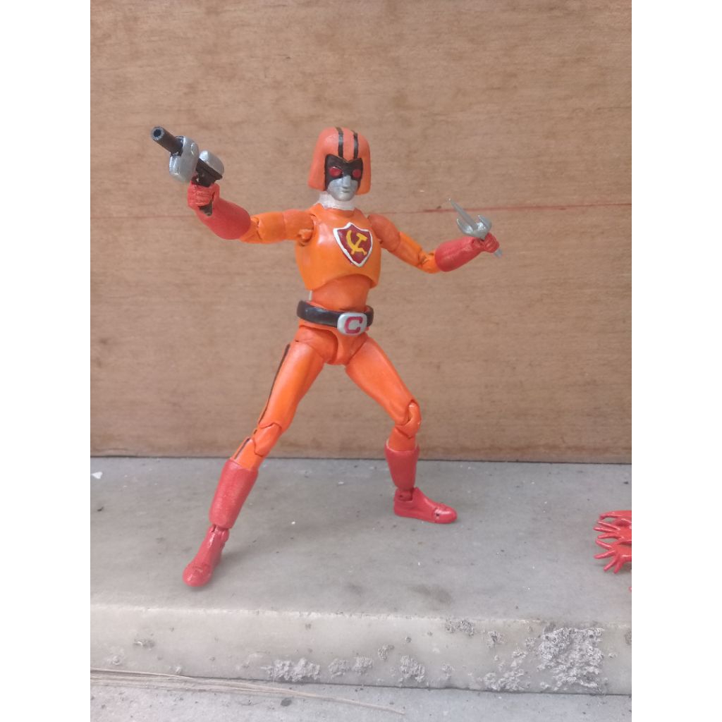 Shf super Sentai battle Cossack power rangers jadul # action figure vintage toys retro 1/12 custom k