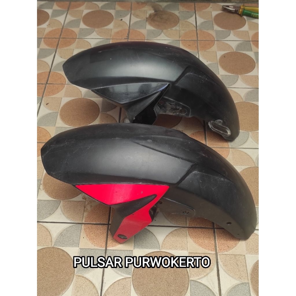 SPAKBOR DEPAN KAWASAKI BAJAJ PULSAR 200NS