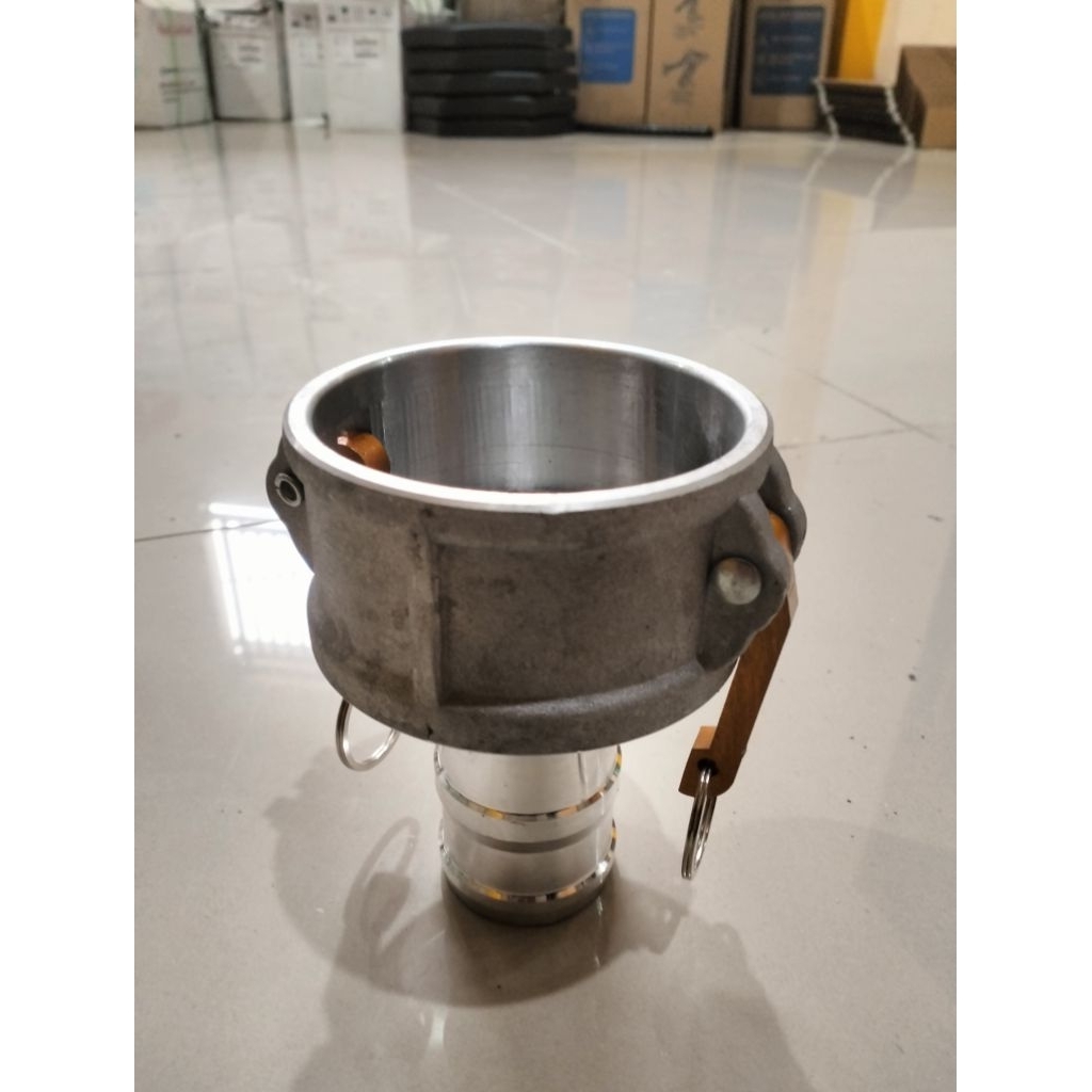 Camlock 3020 Camlock 3 inch ke selang 2inch