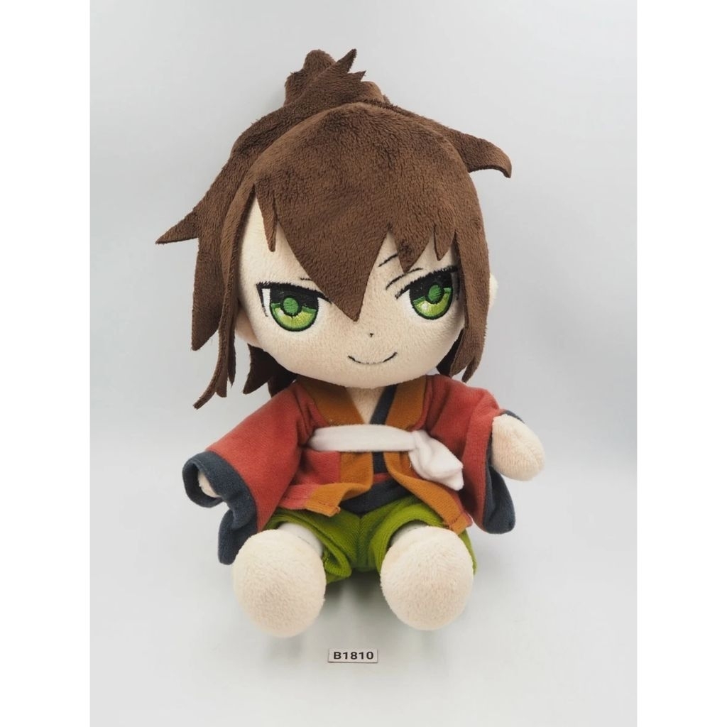 Boneka Anime Hakuoki Souji Okita Taito