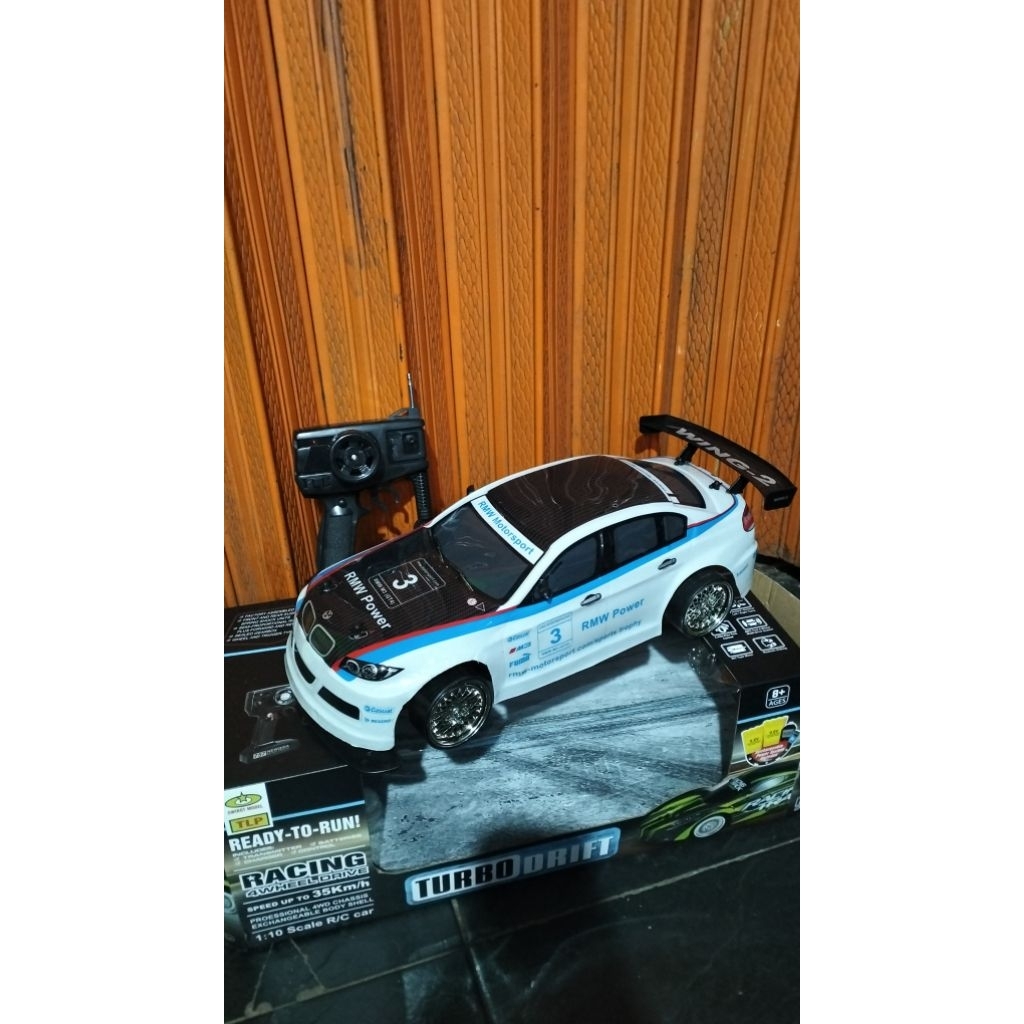 rc turbo drift skala 1:10