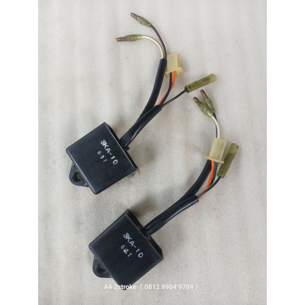 CDI YIMM rx king original yamaha NOS