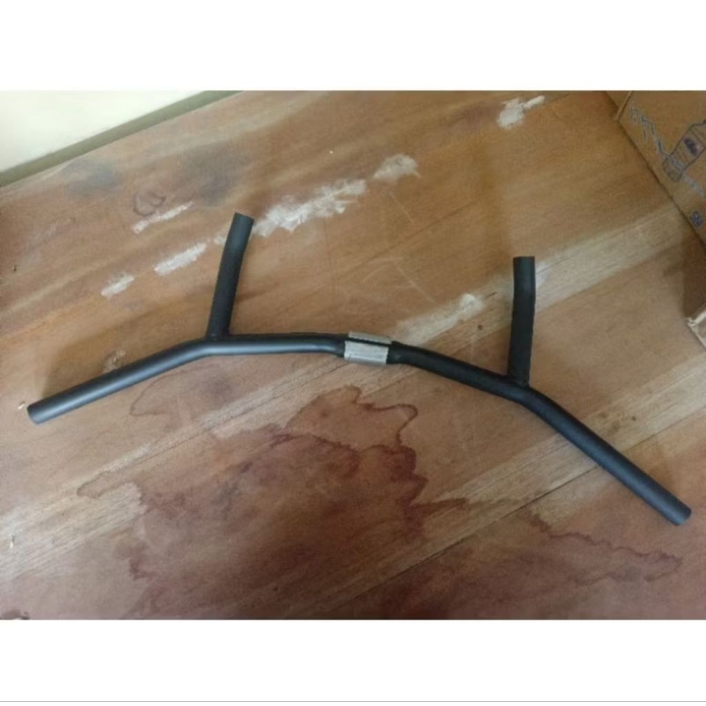 stang handlebar touring koga dendam crazy bike diameter 31,8 Shim setir sepeda mtb gravel federal su