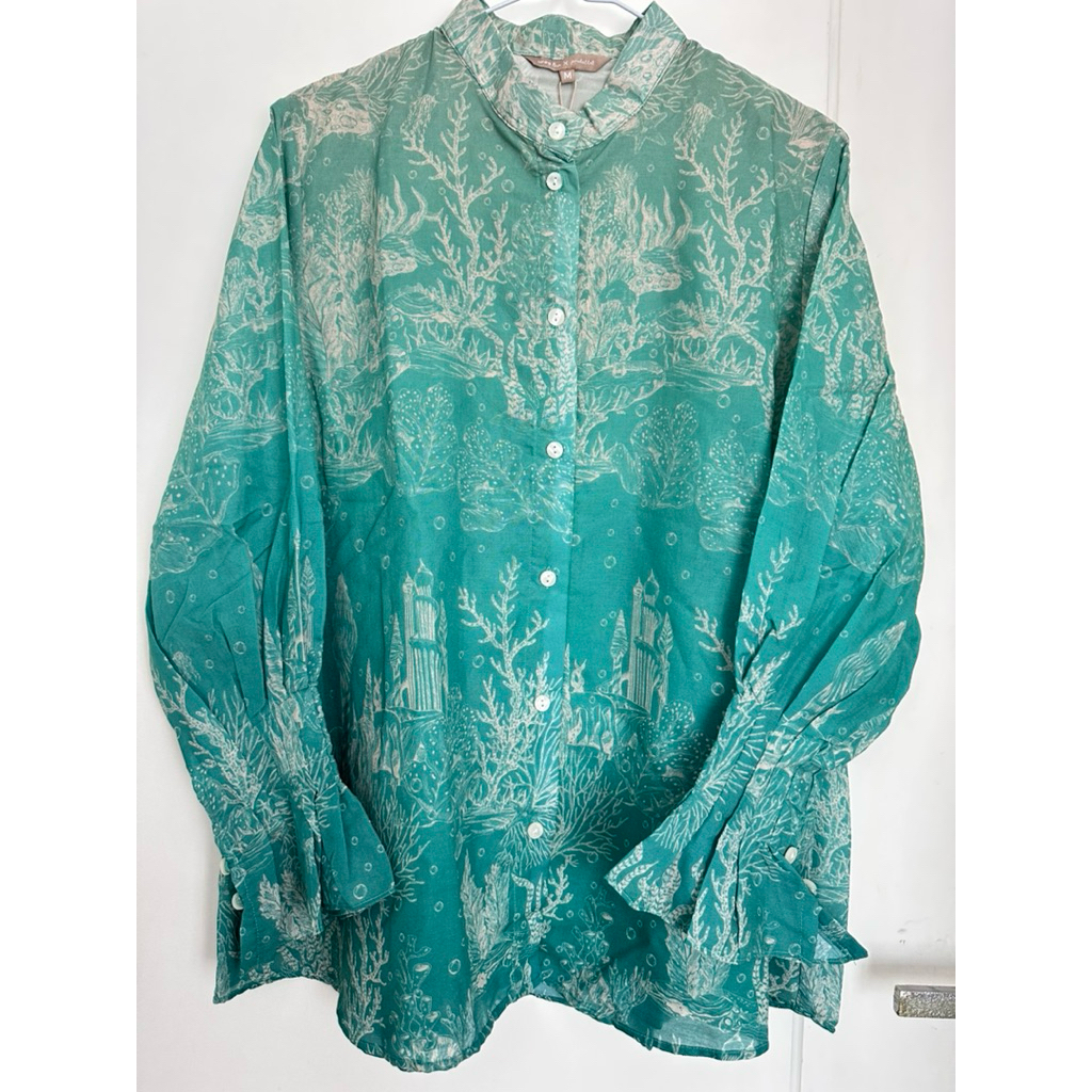 BENANG JARUM ELMAR SHIRT