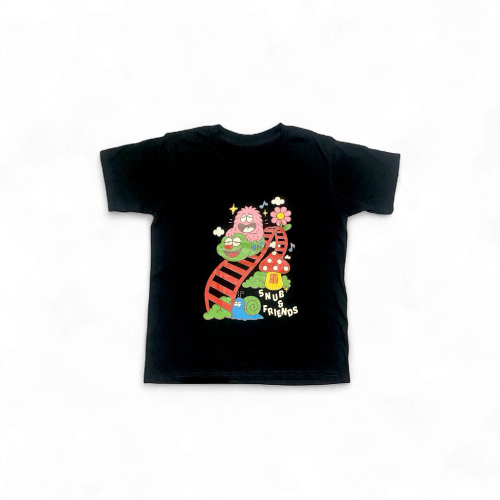 Snub n Friends - Snub Ride for Kids - Baju anak