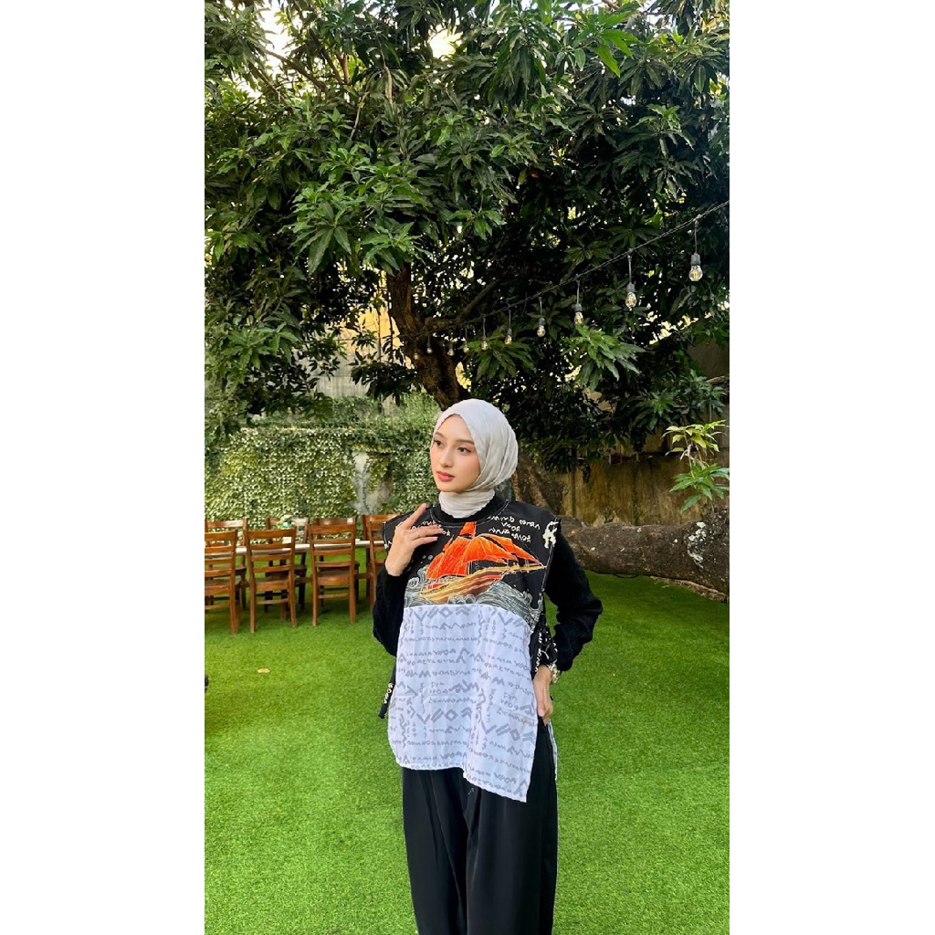 Oktober Special Series #VestLontara #BajuLontara #BajuLontaraMakassar