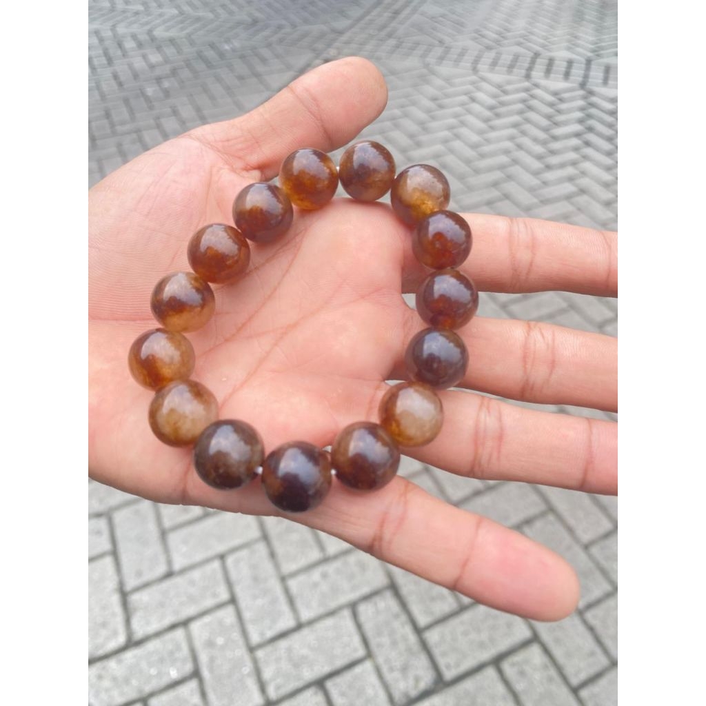 GELANG GARUT SULAIMAN MADU
