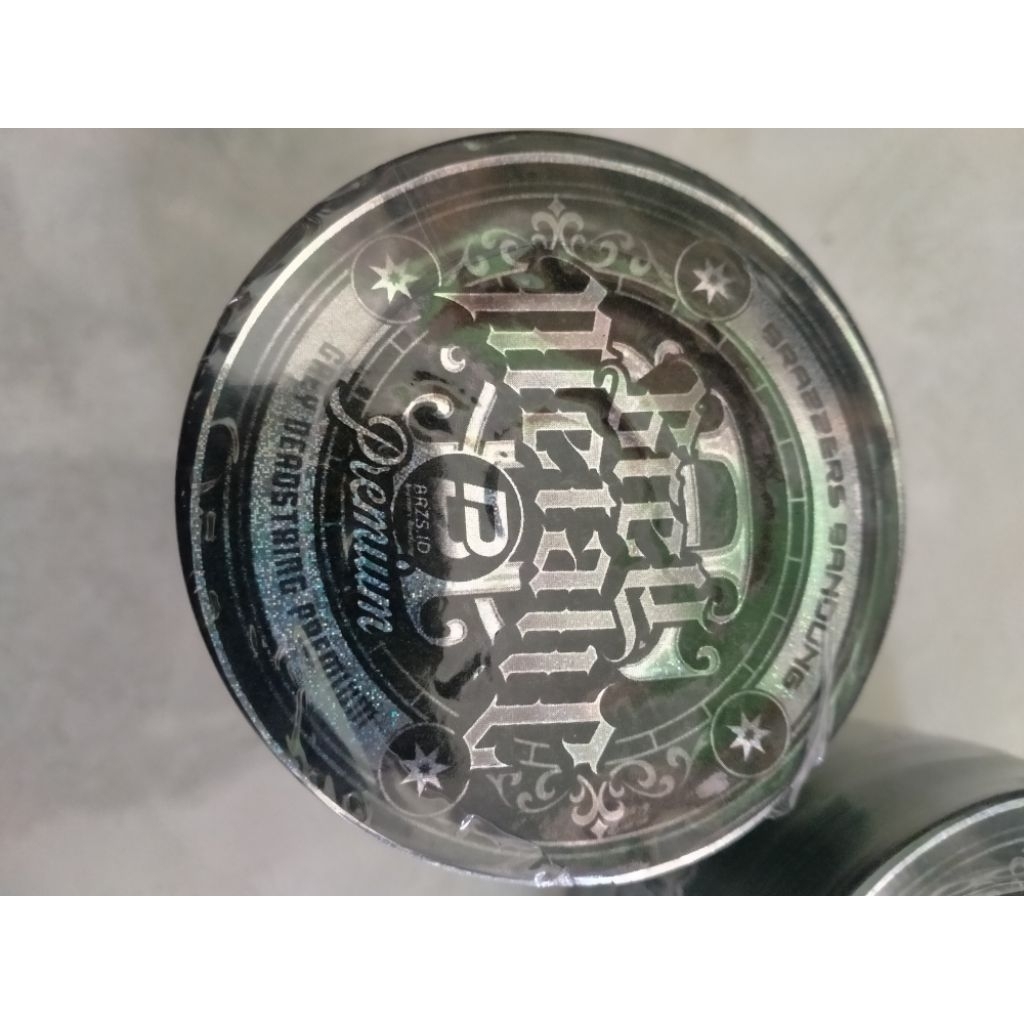 Gelasan matot Grey Metalic 3000 yard