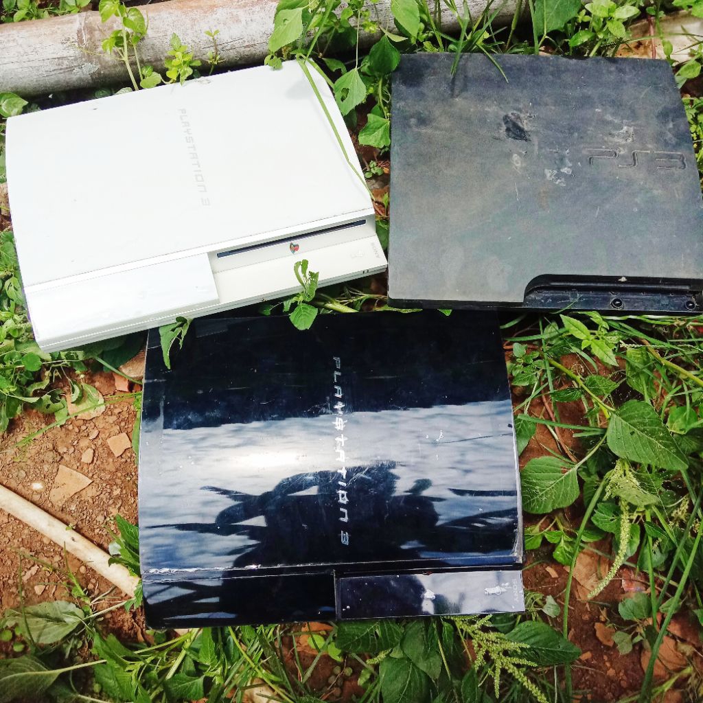 kesing ps3 fat dan slim / casing body ps3 / body kesing ps3 fat / kesing ps3 / kesing ps3 fat seri c