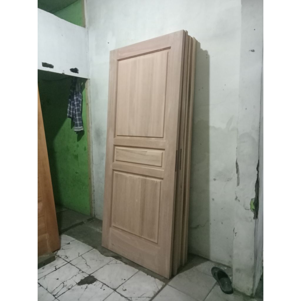 pintu panel kamper Samarinda oven