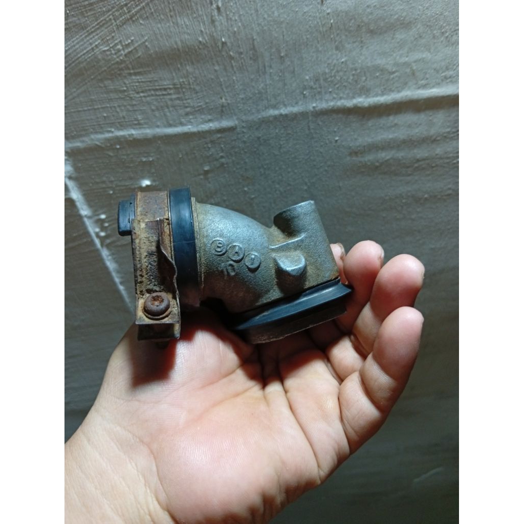 manipol karbu yamaha mio