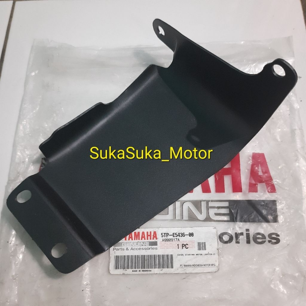 Cover Starting Pelindung Dinamo Stater Jupiter Z Burhan Jupiter Z lama Crypton Ori Ygp NOS | 5TP-E54