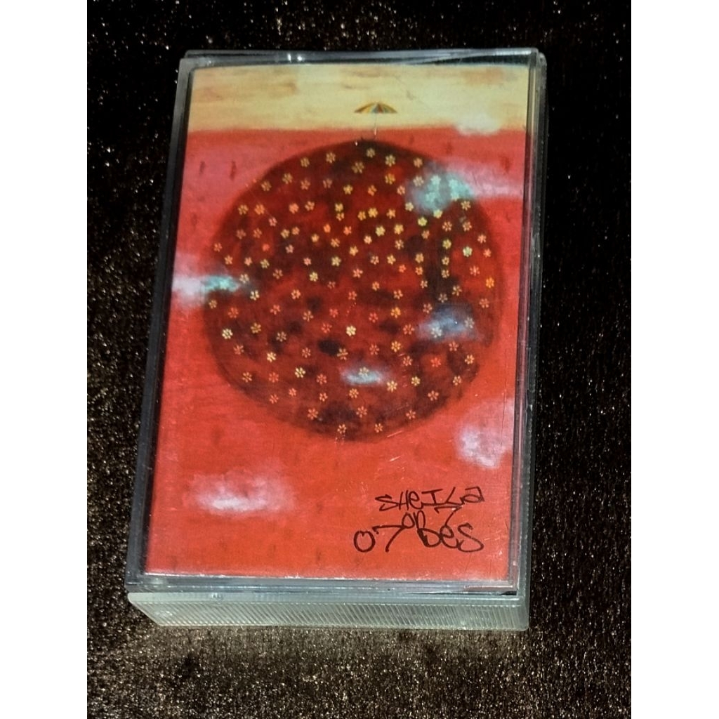 kaset pita Sheila on 7 ( 07 Des )