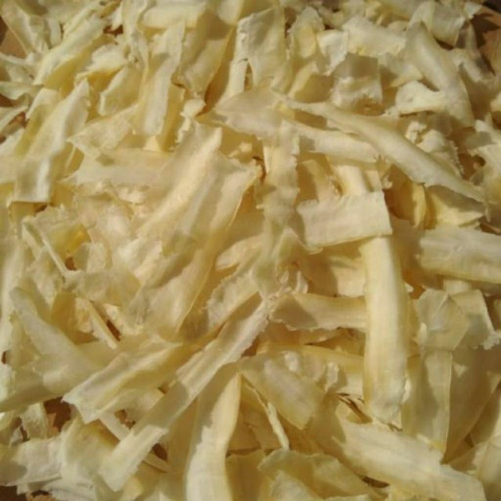 KERIPIK SINGKONG/MANGGLENG SINGKONG MENTAH 1KG