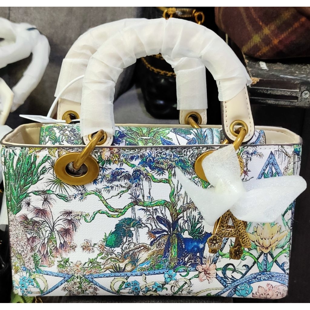 prha hutan 21cm kanvas #PR6328