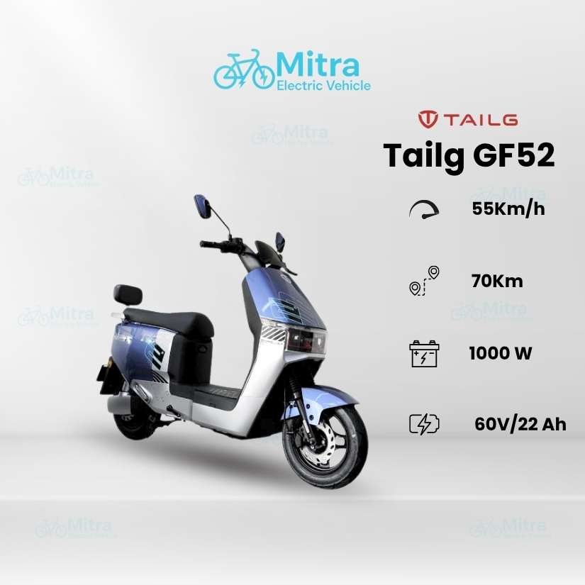 tailg gf52 sepeda listrik