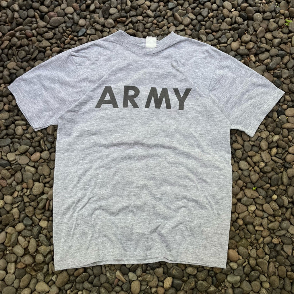 KAOS VINTAGE ARMY GRAY MILLITARY REFLECTTIVE
