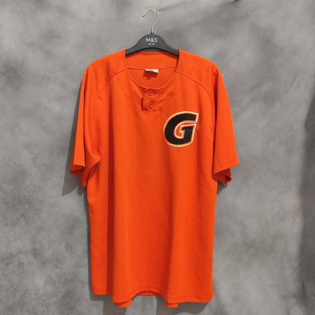 Preloved Giants Baseball Jersey