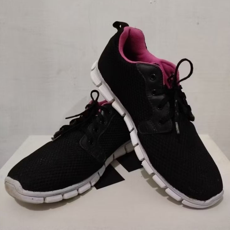 Tomkins sepatu running wanita size / sepatu olahraga cewek / sepatu sekolah
