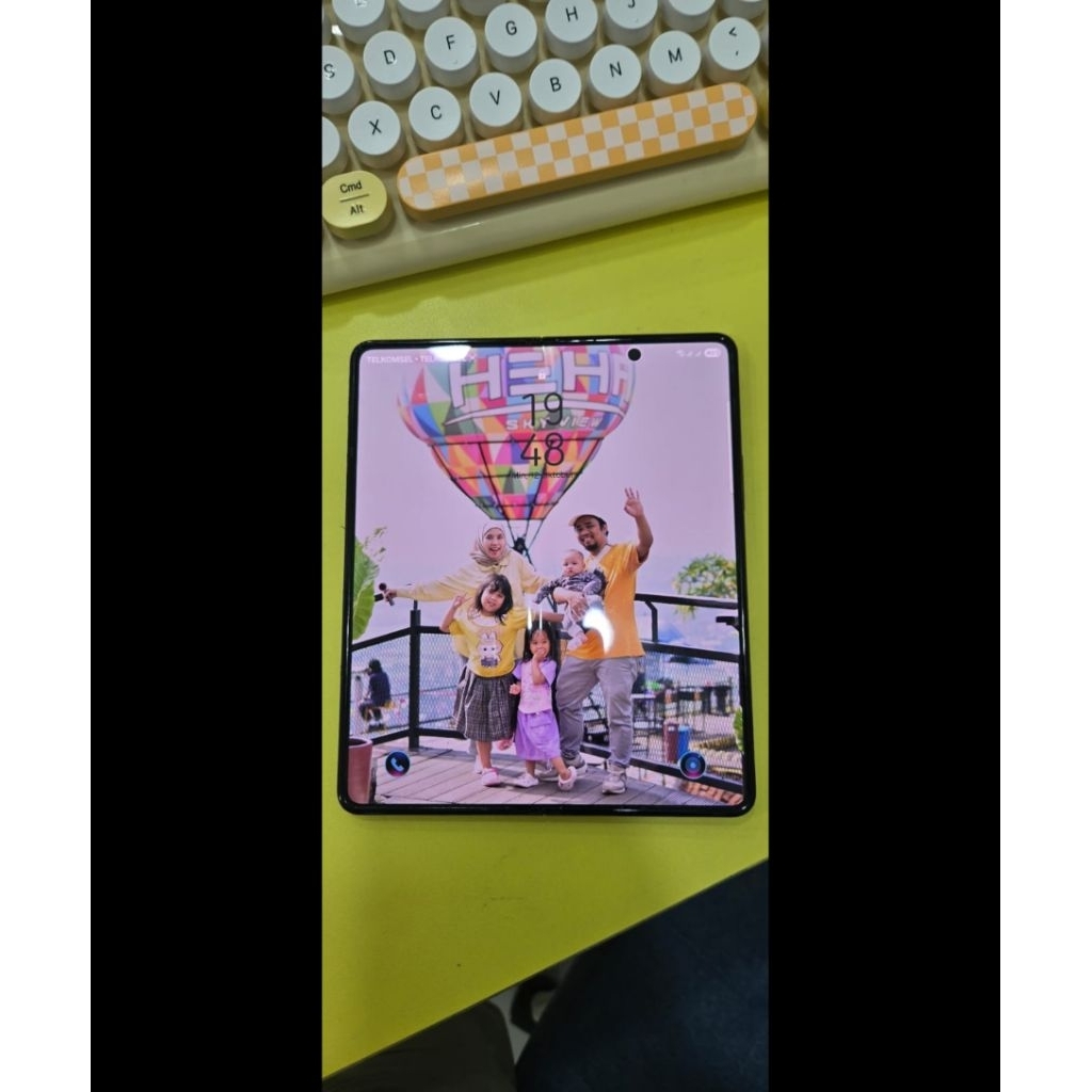 z fold 5 1 tera second sein