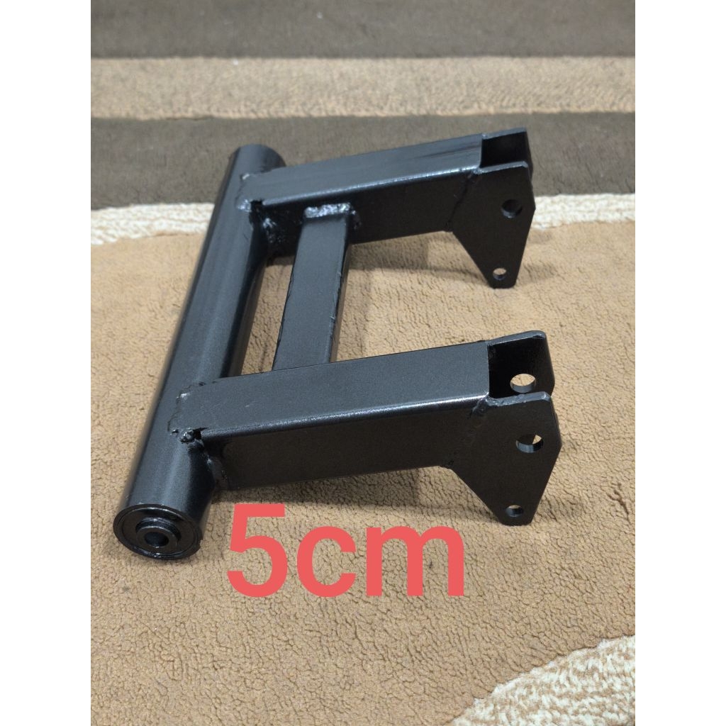 engine mounting Aerox new Aerox old Nmax New Lexi new engine mounting custom mundur 5cm