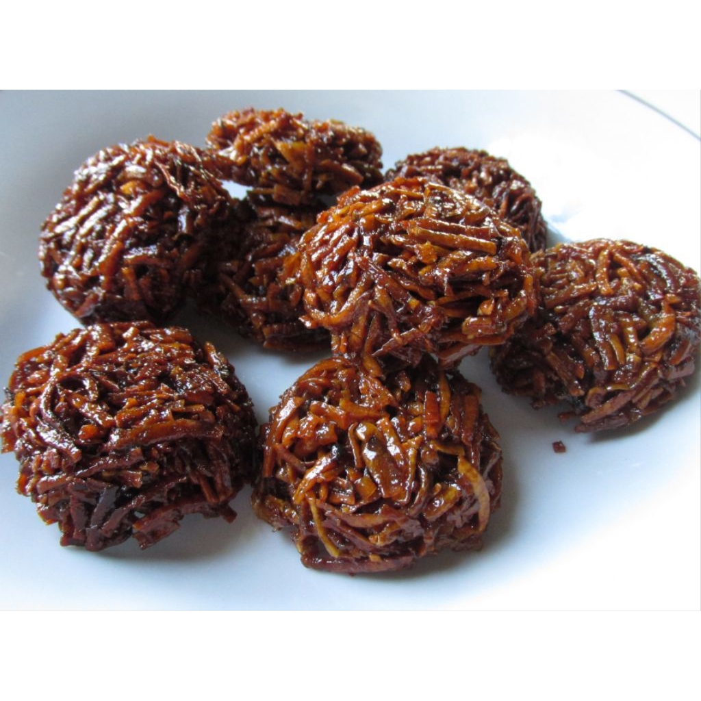 Sarang Balam Ubi Jala