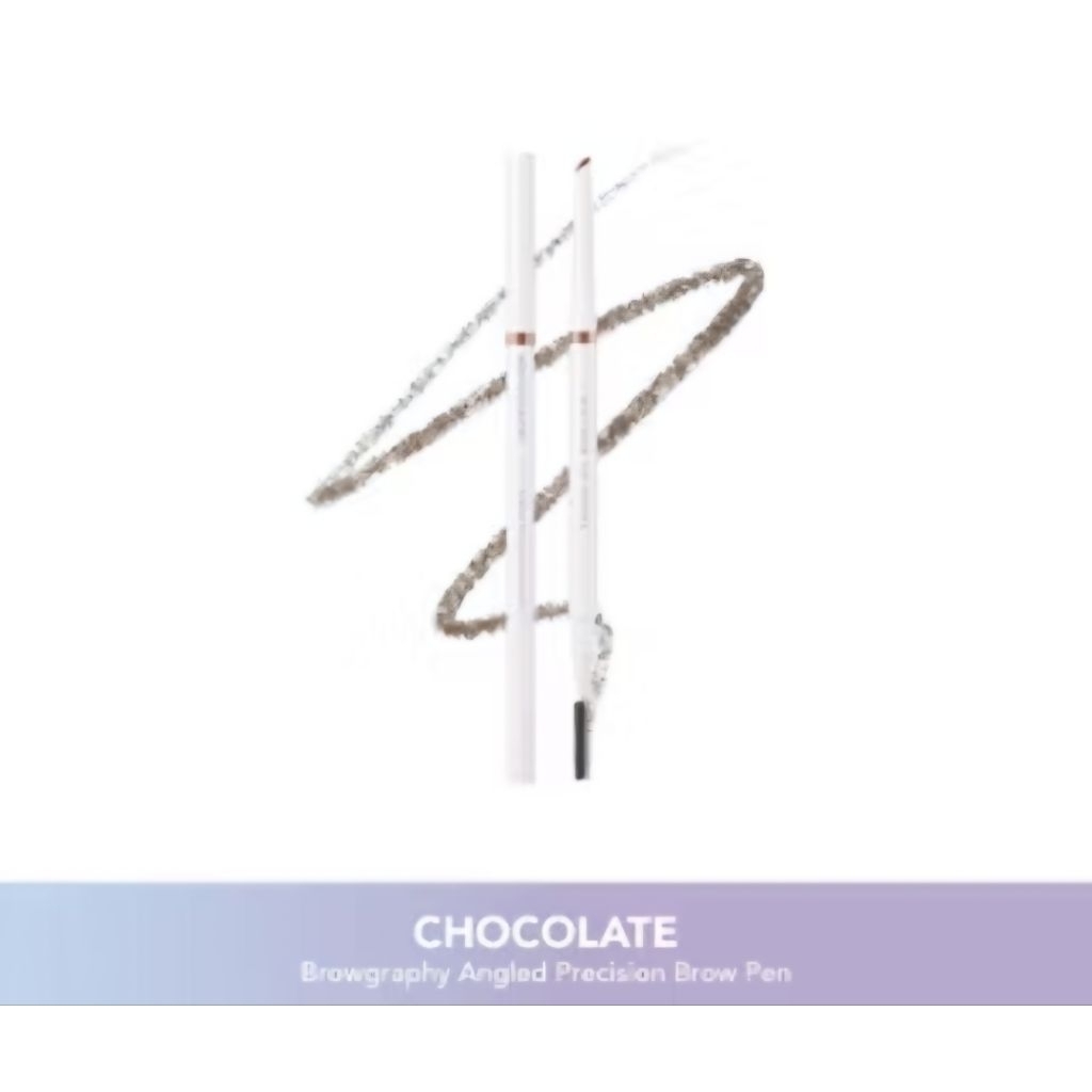MOP - Browgraphy Angled Precision Brow Pen - Chocolate [SEGEL]