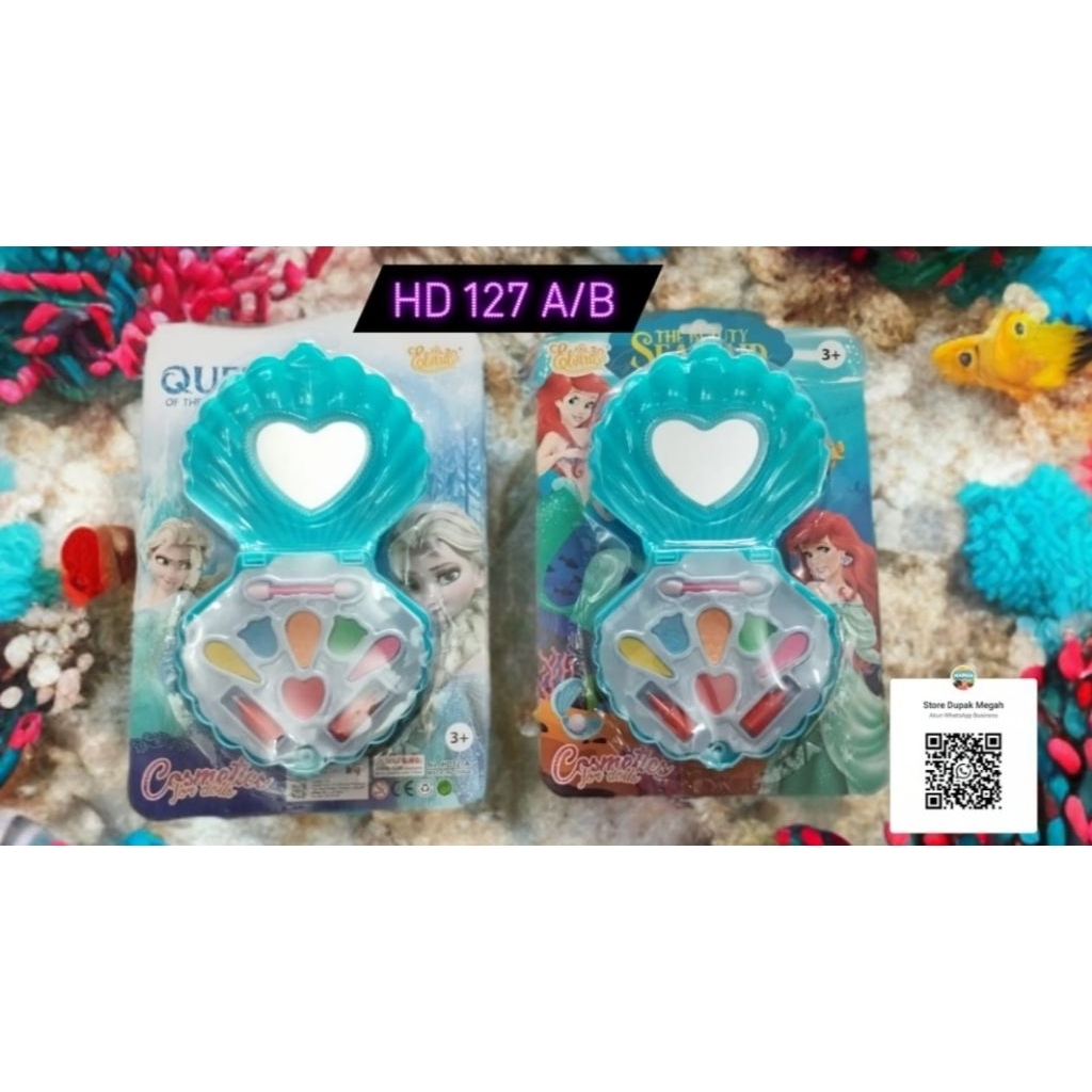 MAINAN MAKE UP FROZEN / MAINAN MAKE UP MICKY / MAINAN MAKE UP ANAK ANAK