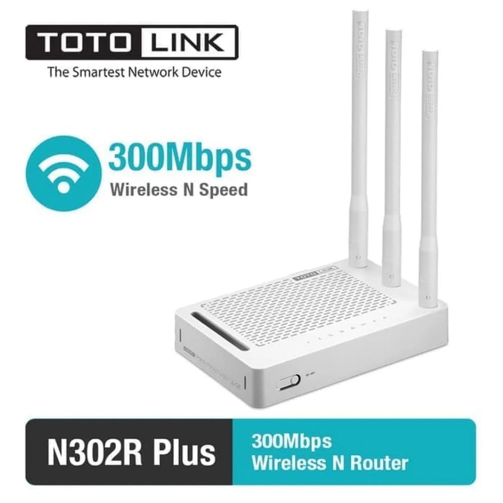 TOTOLINK N302R