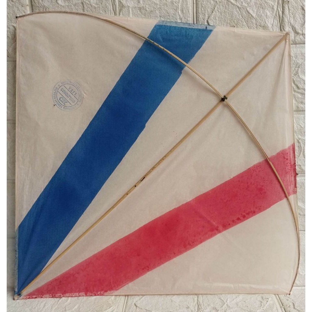 GROSIR LAYANGAN UKURAN 58 CAP CK isi 20 PCS/ 1KODI ASLI SUKABUMI / Layangan Sukhoi/Layangan aduan ku